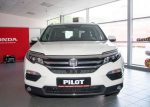 Honda Pilot – достоинства и недостатки